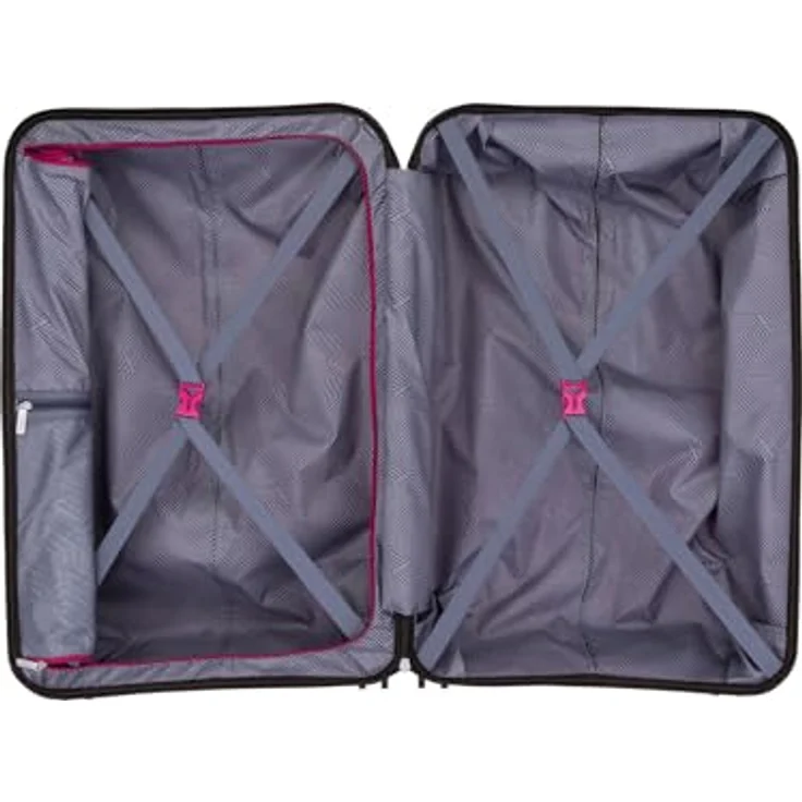 American Tourister TSA Air Conic Deep Orchid 77 Unisex Erwachsene, 77, Koffer – Bild 4