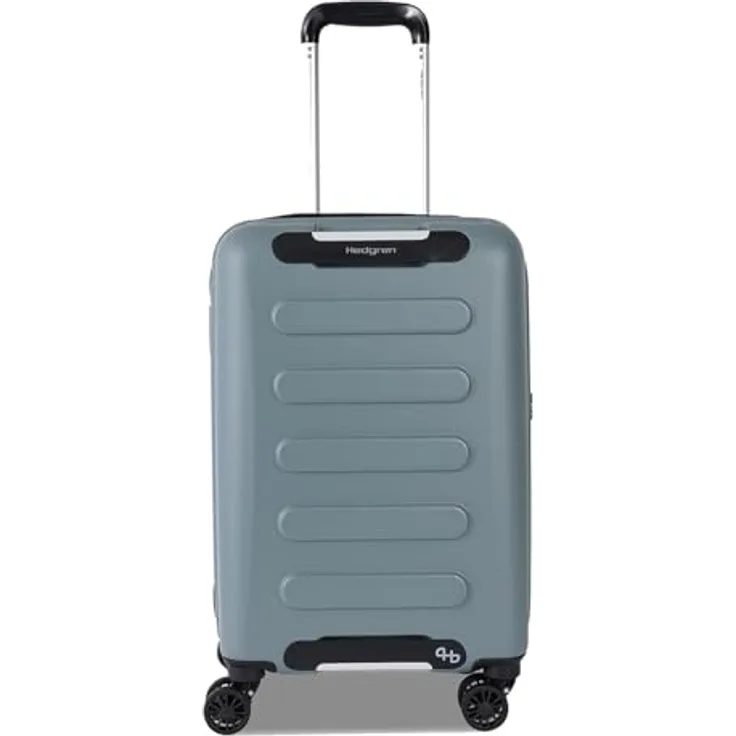 Hedgren Grip Spinner 55 S Grey - Green