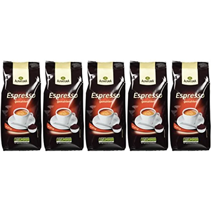 Alnatura Bio Espresso gemahlen, 250g – Bild 5