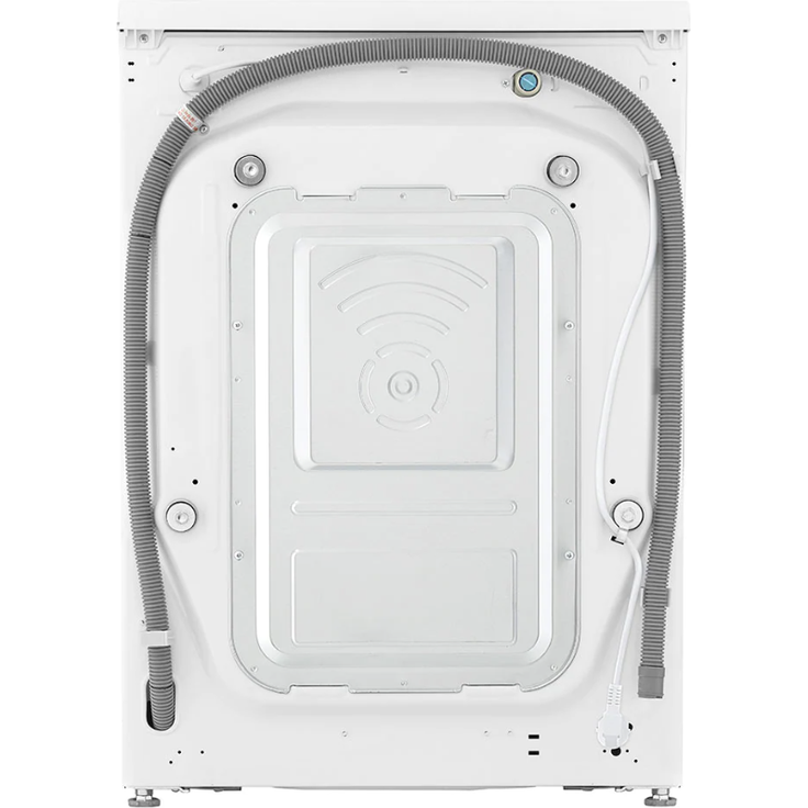 LG F6W105A, Frontlader-Waschmaschine, A, Fassungsvermögen 10,5 kg, Standgerät, Breite 60 cm, Kindersicherung, Invertmotor – Bild 11