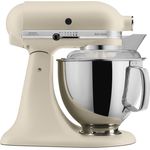 KitchenAid 5KSM175PSEFL Artisan Küchenmaschine mit Direktantrieb, 300W, 4,8 Liter, fresh linen Serie: 5KSM175PS