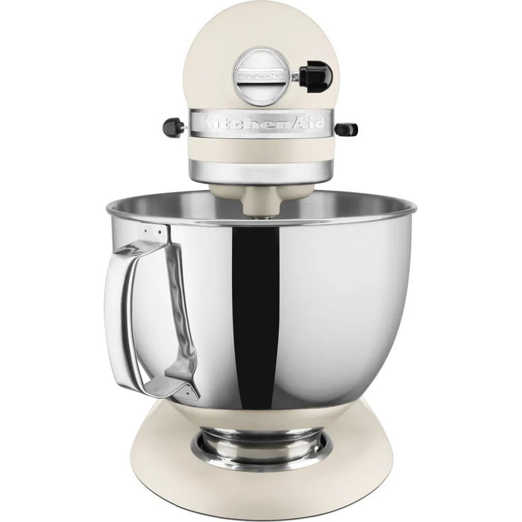 KitchenAid 5KSM175PSEFL Artisan Küchenmaschine mit Direktantrieb, 300W, 4,8 Liter, fresh linen Serie: 5KSM175PS – Bild 3