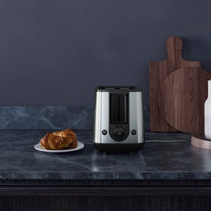 AEG T3-1-3ST DELI 3 2-Scheiben-Toaster, 600W, Edelstahl – Bild 2