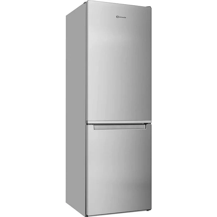 Bauknecht KGL 1820 IN 2 Kühl-Gefrierkombination, freistehend, Edelstahl, Schnellgefrieren, Multi-Airflow, Breite 59 cm – Bild 2
