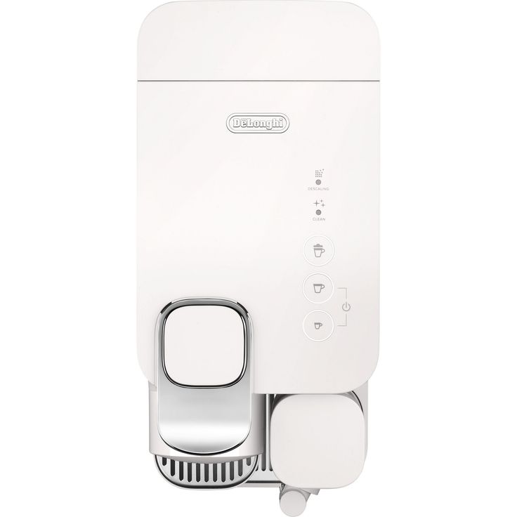 Delonghi EN500.W/EN510.W Lattissima ONE Lattissima ONE Kapselmaschine, 19 bar, 1 Liter Wassertank, weiß – Bild 3
