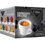 ESPRESSO INTENSO Kaffeekapseln 10 Portionen