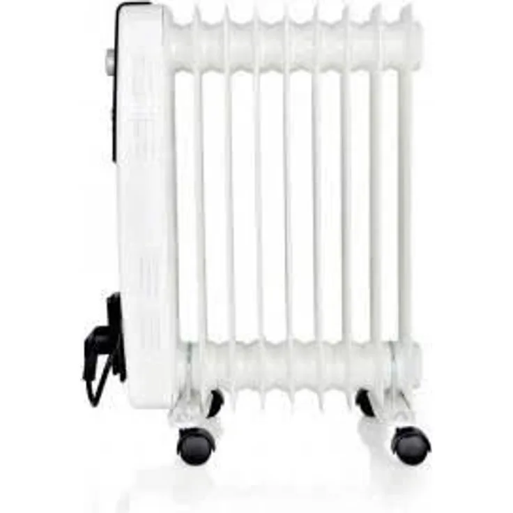 Orbegozo RH1000, Radiator