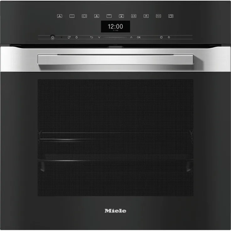 Miele H 7460 BP Backofen, Edelstahl, Garraum 76 Liter