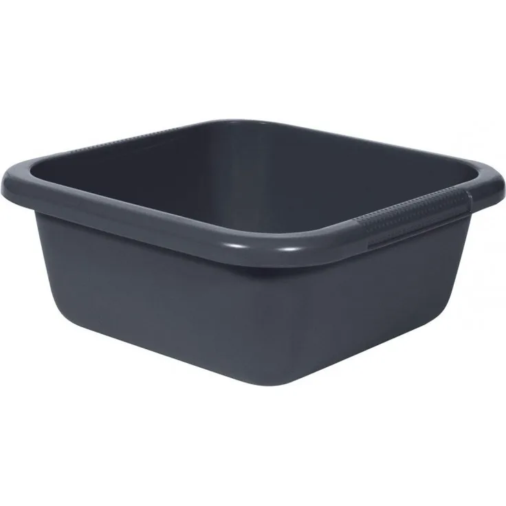 Curver Viereckschüssel 6L, anthrazit