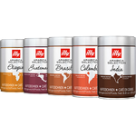 illy Arabica Selection 5er-Set