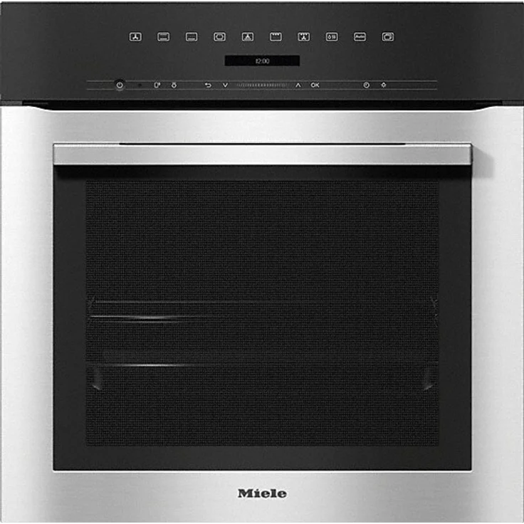 Miele H 7164 B Backofen, Edelstahl, Garraum 76 Liter – Bild 1