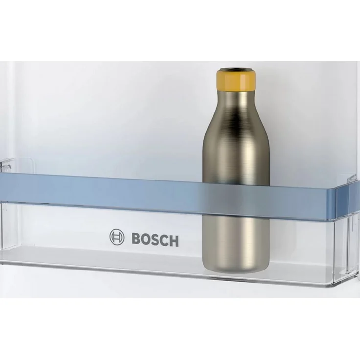 Bosch KIV86VSE0 Kühl-Gefrierkombination, Einbau, weiß, LowFrost, Schnellkühlen und -gefrieren, Breite 54.1 cm – Bild 5