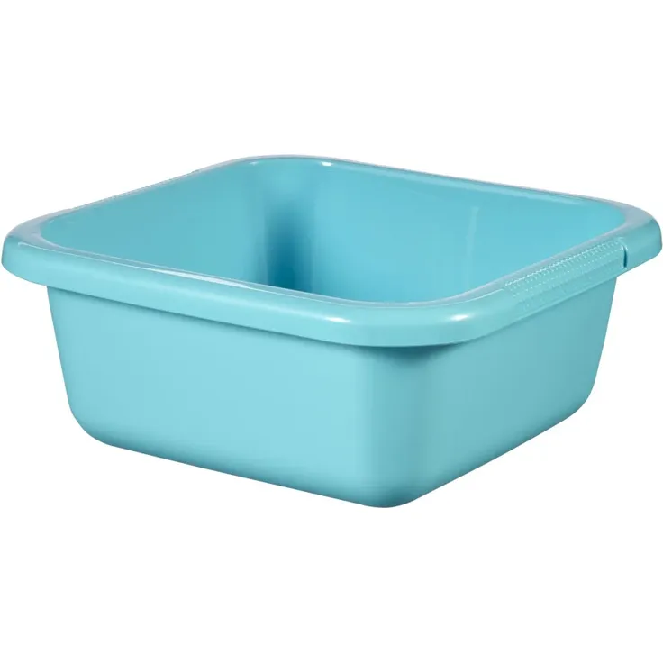 Curver Viereckschüssel 6L, blau