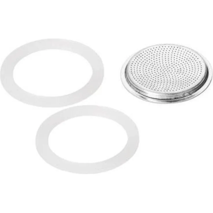 Riess Filter+Silikonring 4 Tassen Diamond 2600-130