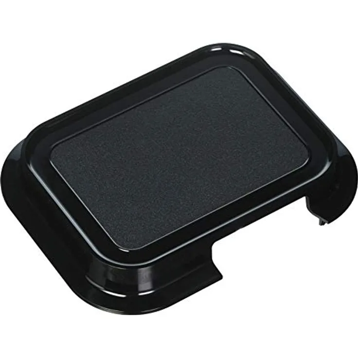 Moccamaster Wassertankdeckel für KB, KBG und KBGT, Schwarz