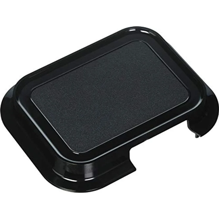 Moccamaster Wassertankdeckel für KB, KBG und KBGT, Schwarz