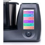 Kohersen Wielofunkcyjny robot kuchenny Kohersen CY021 szary, Küchenmaschine, Grau