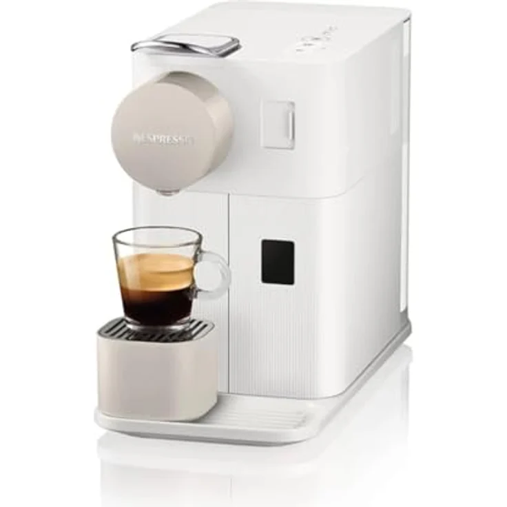 Kaffeemaschine Nespresso New Latissima One White – Bild 4