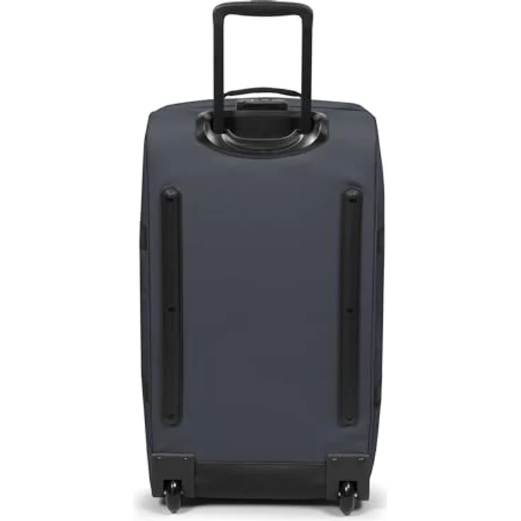 Eastpak TRANVERZ M Koffer, 67 cm, 78 L, mit TSA-Schloss und Fronttasche, Blau Downtown – Bild 3