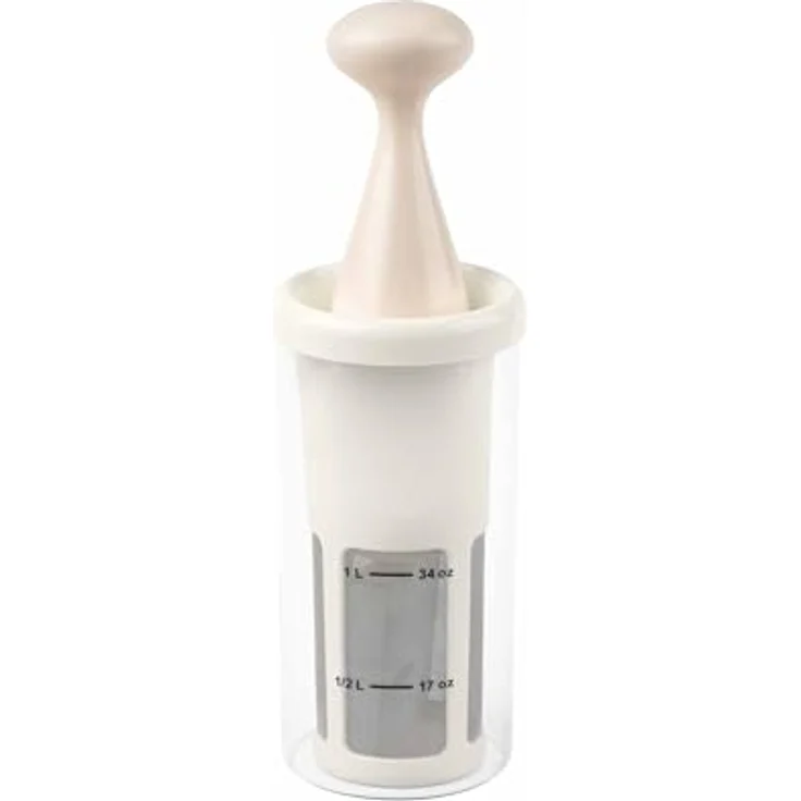 Jata JELV2350, Standmixer, Weiss – Bild 3