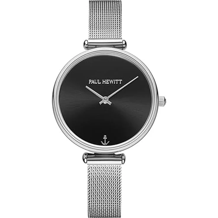 PAUL HEWITT Damen-Uhren-Sets Analog Quarz One Size Silber 32018558