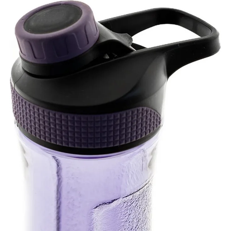 hobby life Trinkflasche 730 ml – BPA-freier Kunststoff, auslaufsicher, schlagfest, rutschfester Grip