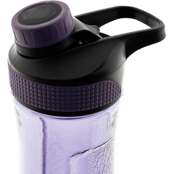 hobby life Trinkflasche 730 ml – BPA-freier Kunststoff, auslaufsicher, schlagfest, rutschfester Grip