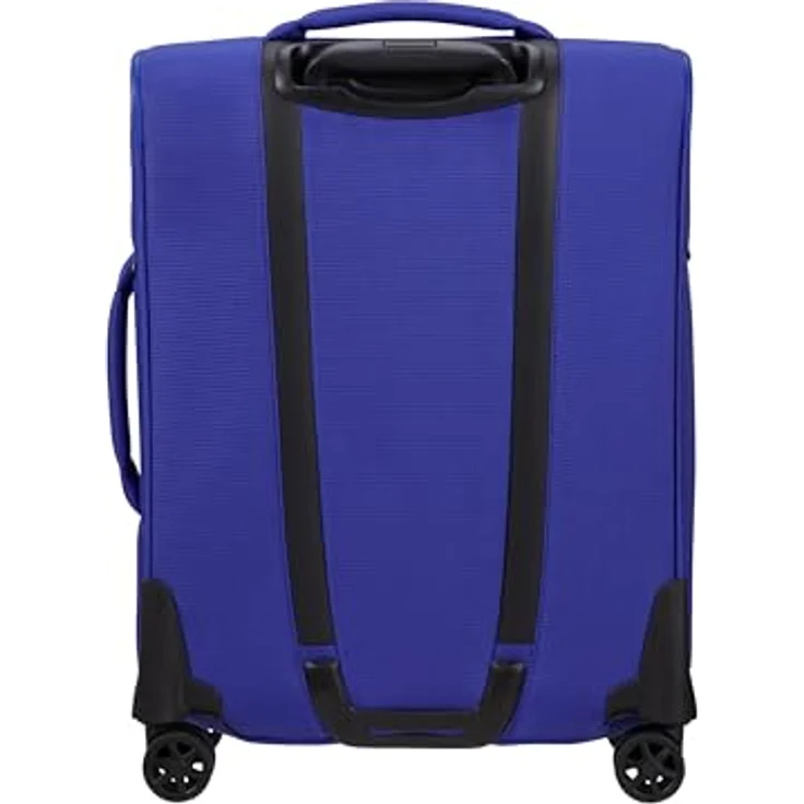 Samsonite Spark SNG Spinner 4-Rollen Kabinentrolley 55 cm nautical blue – Bild 4
