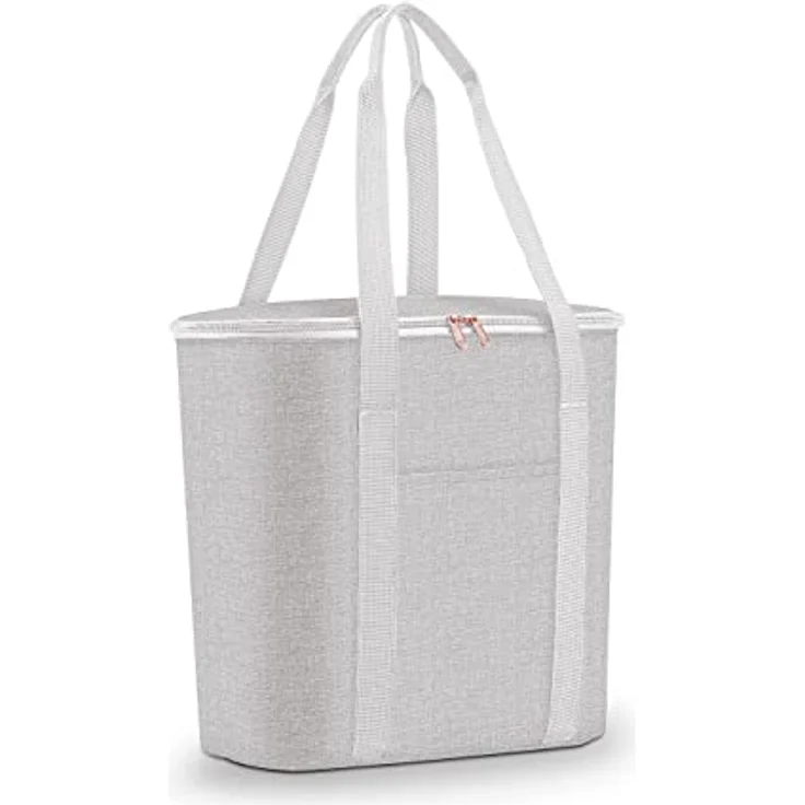 reisenthel Coolerbag Kühltasche Einkaufstasche Thermo Tasche Shopper Twist Sky Rose – Bild 2