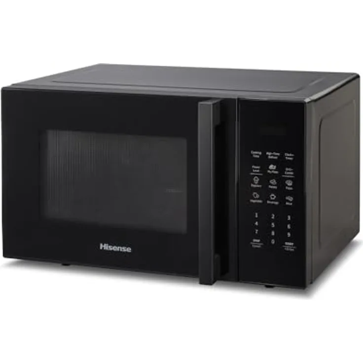 Hisense H29MOBS9HG, Mikrowelle, Schwarz