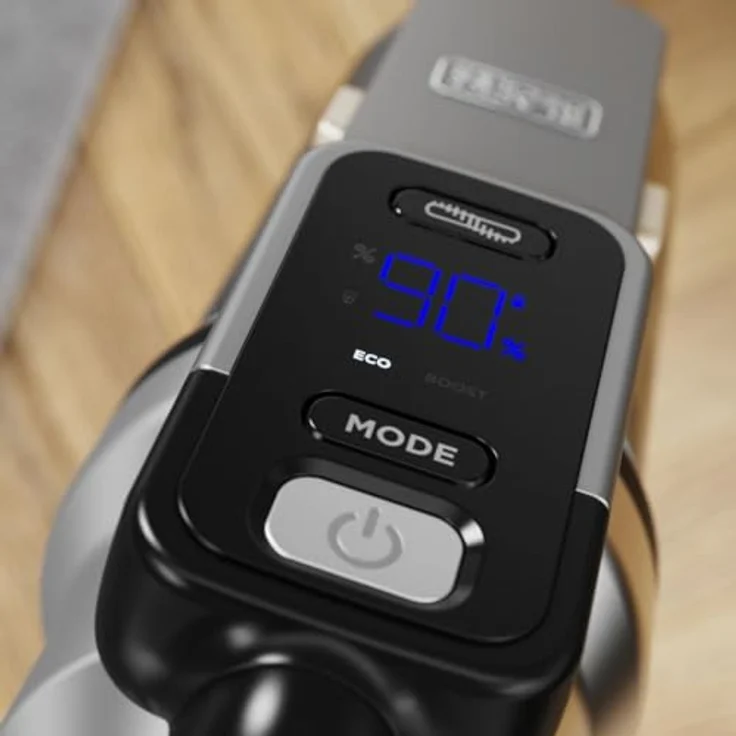 Black + Decker Akku-Hand- und Stielstaubsauger, kabelloser Staubsauger mit leichtem Design, leistungsstarkem Lithium-Akku und vielseitigen Einsatzmöglichkeiten – Bild 12