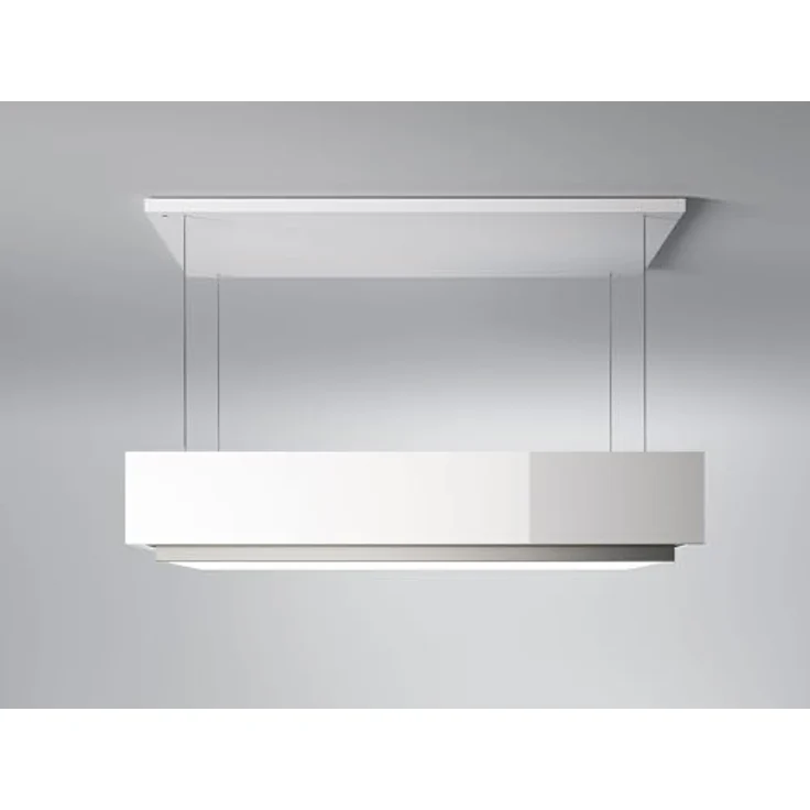 Falmec Levante Inselhaube Circle Tech Technologie – Bild 2