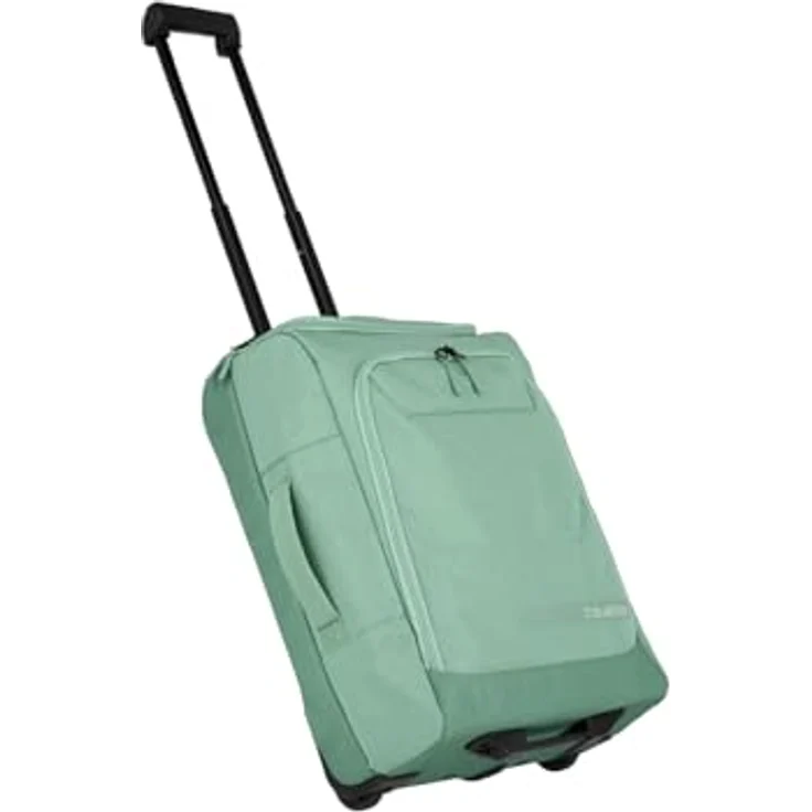 travelite Trolley Reisetasche mit Rollen klein, Kick Off, Praktischer Boardcase Handgepäck Trolley für Urlaub und Sport, 55 cm, 44 Liter – Bild 5