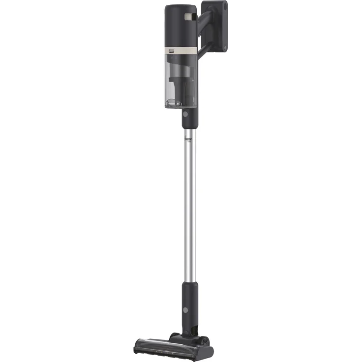 Hoover HFG10H 011, Akku-Stabstaubsauger mit HEPA-Filter, beutellos, 200 W, 0,55 l, Blau/Grau