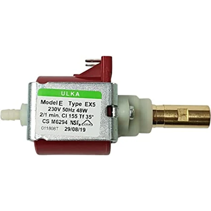 Pumpe Ulka EX5 48W 230V wie Philips Saeco 996530007753 12000140 – Bild 2