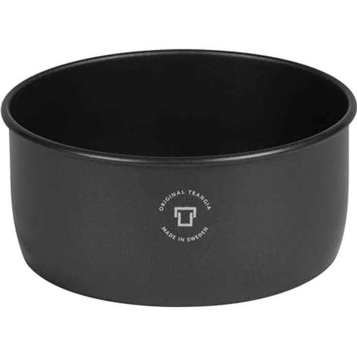 Trangia Camping Topf 1,5 Liter für 25 UL, Ultralight Aluminium mit Non-Stick-Beschichtung, 17 cm, ca. 124 g
