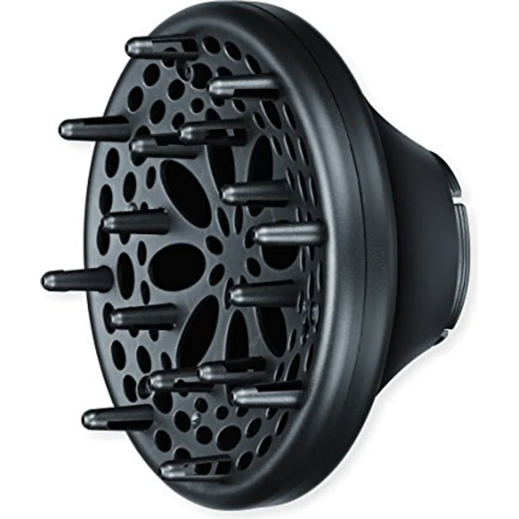 Beurer HC 55 Ionen Haartrockner mit Kabeleinzug, Ionentechnologie, Profidüse und Volumendiffusor – Bild 2