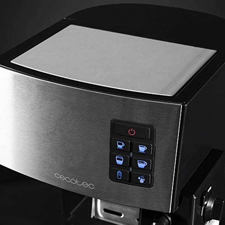 Cecotec Power Instant-ccino 20 Express-Kaffeemaschine, 1450 W, 20 Bar – Bild 7