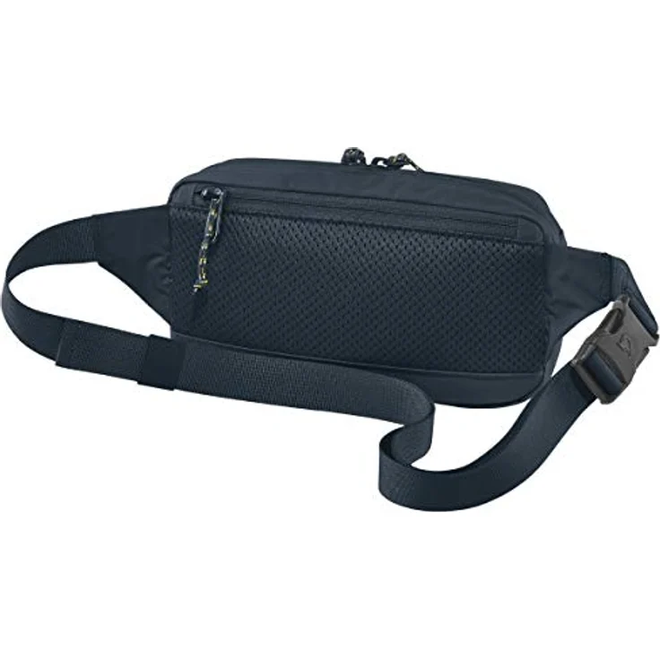 Fjällräven High Coast Hip Pack, Gürteltasche aus 100% Nylon, 21 cm x 6 cm x 12 cm, blau – Bild 2