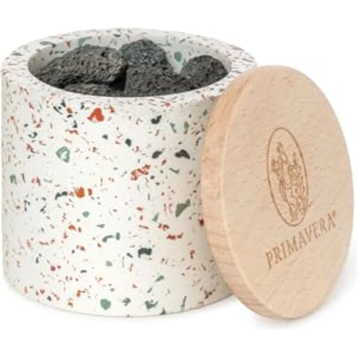PRIMAVERA Aroma Duftstein Lava, kraftvolle Vulkanenergie für Dein Zuhause – Bild 1