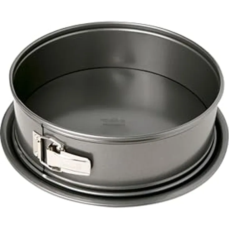 RBV Birkmann 881020, Easy Baking, Springform mit einem Boden, Ø 26 cm