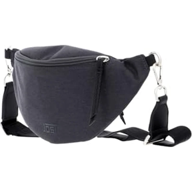 Jost Bergen Gürteltasche, 30 cm x 6.5 cm x 13.5 cm, grau, 100% Polyester – Bild 2