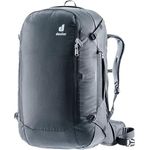 Deuter Access 55, Reiserucksack 64 cm, 100% Polyester, schwarz