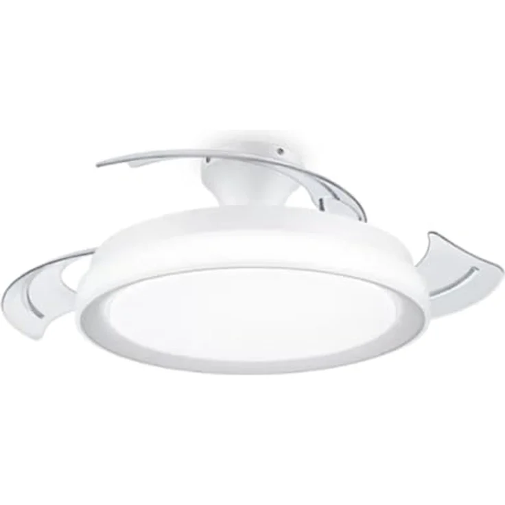 Philips Bliss LED DC-Deckenleuchte Ventilator 28W+35W, 2700-5500K, weiss – Bild 2