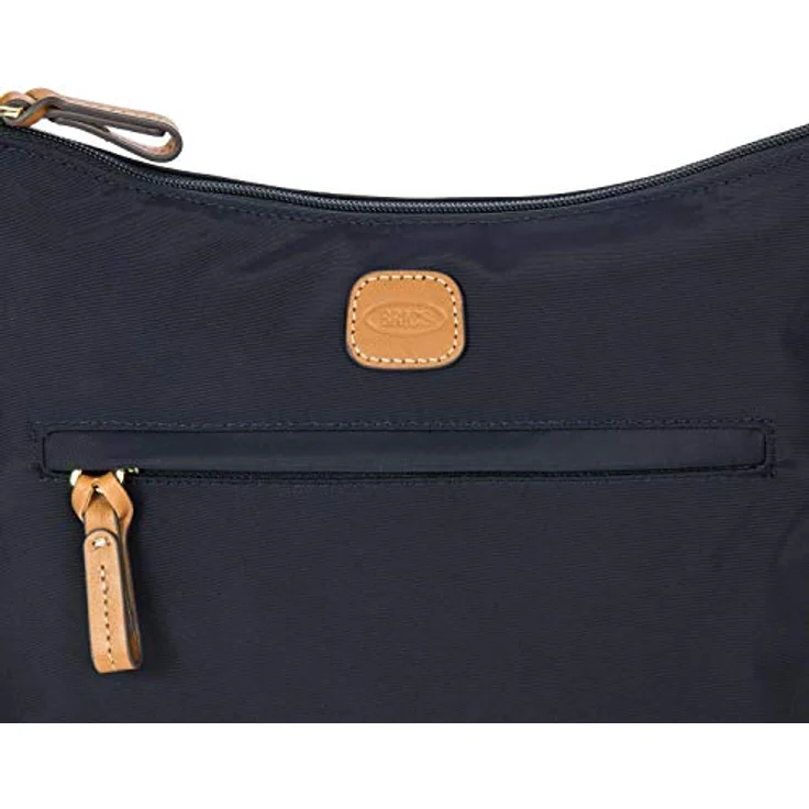 Bric's X-Bag 45056, Umhängetasche in Blau mit italienischer Eleganz – Bild 6