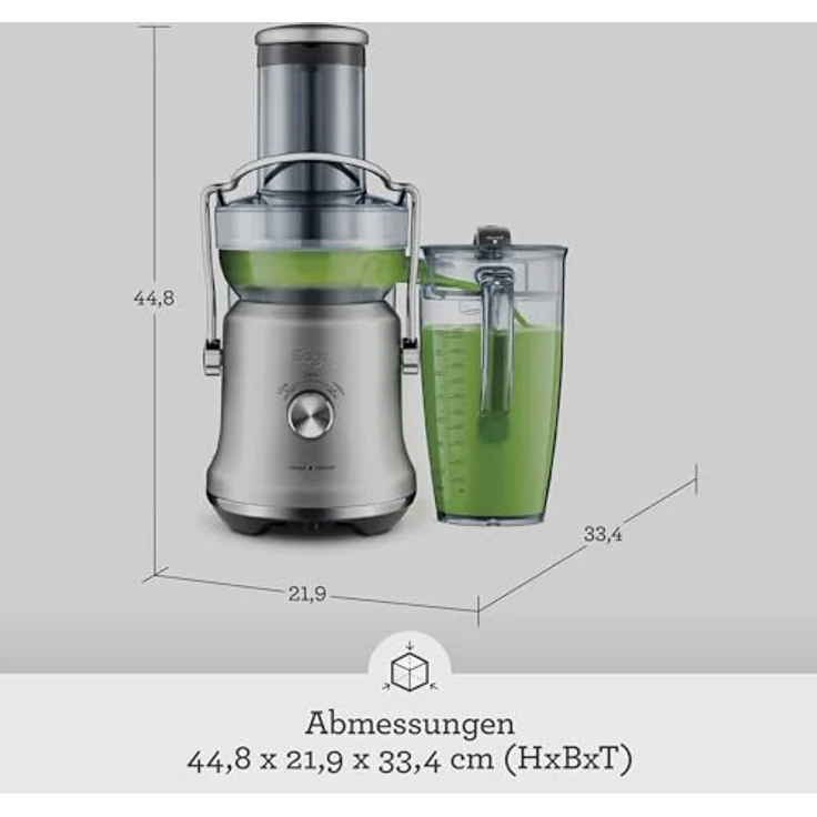 Sage SJE530BSS – Bild 3