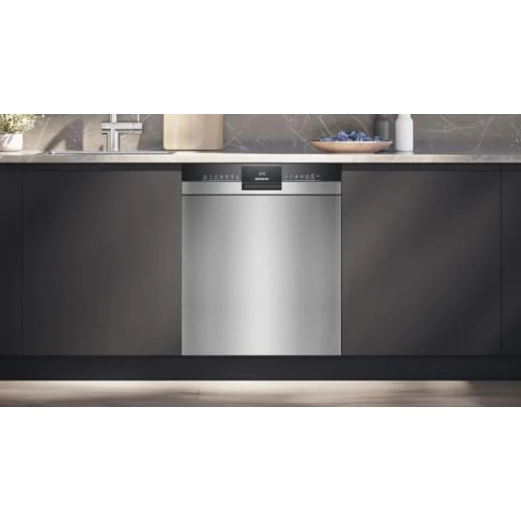 Siemens SN43HS03VE, Geschirrspüler mit Home Connect, 14 Maßgedecken, energieeffizienzklasse C, 46 dB(A) – Bild 7