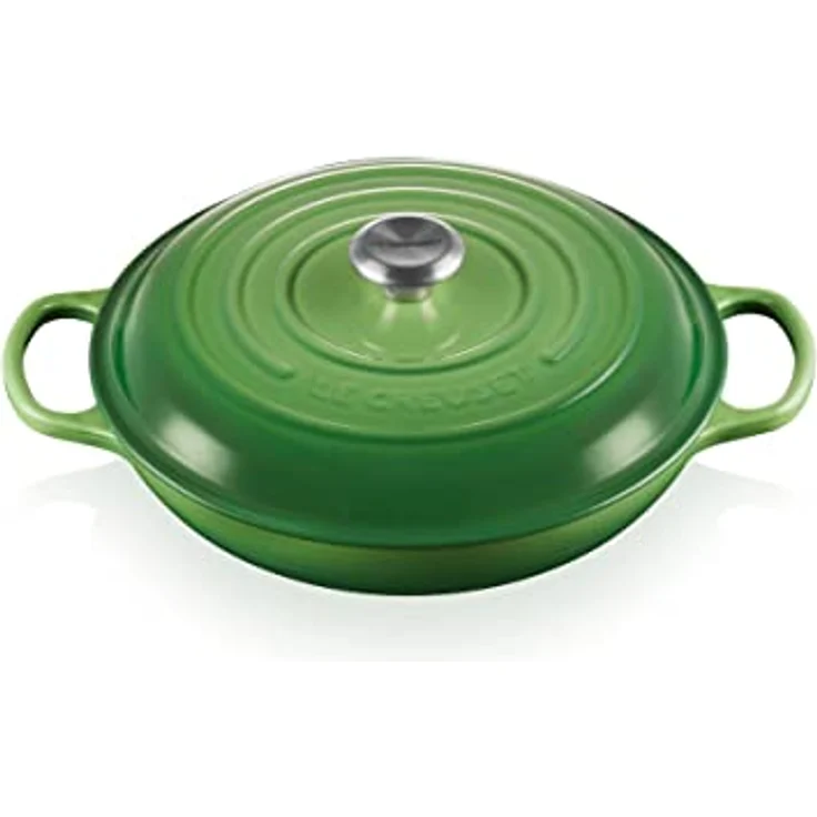 Le Creuset Gourmet-Profitopf "Signature", Ø 30 cm, 3,5 l – Bild 3