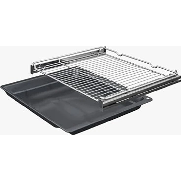 Balay 3CB5159B3, Elektrischer Ofen 47 l, 2800 W, Lüfterbetrieb, hydrolitische Reinigung, Touch-Bedienung, weiß – Bild 5