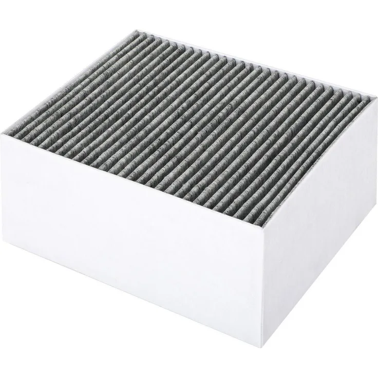 YELID Aktivkohlefilter Dunstabzugshaube 230x189x100mm für Siemens LZ56200, Bosch DSZ5220/DSZ5201, Neff Z5170X1, Gaggenau AA200110 mit verbesserter Geruchsabsorption